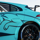 Illustration for article titled Jaguar’s I-Pace eTROPHY Race Car Does Some Amazing Things With Electricityem/em